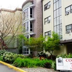 Cox Hall at Southern Oregon University