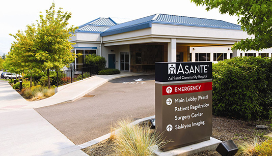 Asante Ashland Community Hospital
