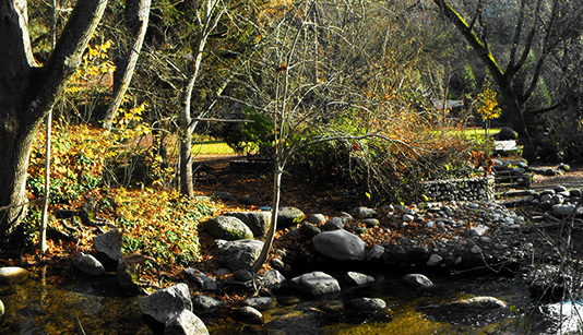 Rogue Valley Climate